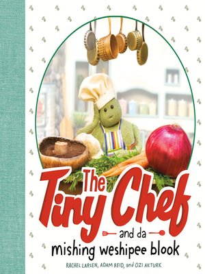 cover image of The Tiny Chef